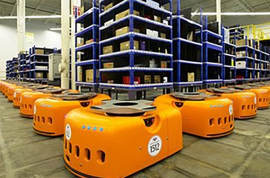 苏州云仓不同于传统仓、电商仓