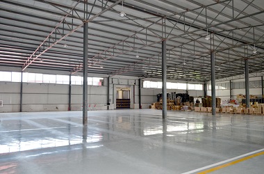 苏州云仓不同于传统仓、电商仓